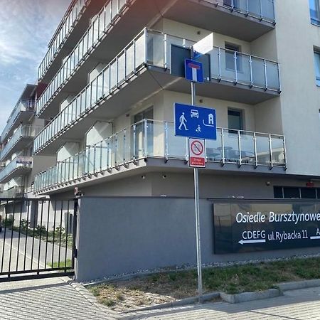Apartament Mniszek Kolobrzeg Exterior photo